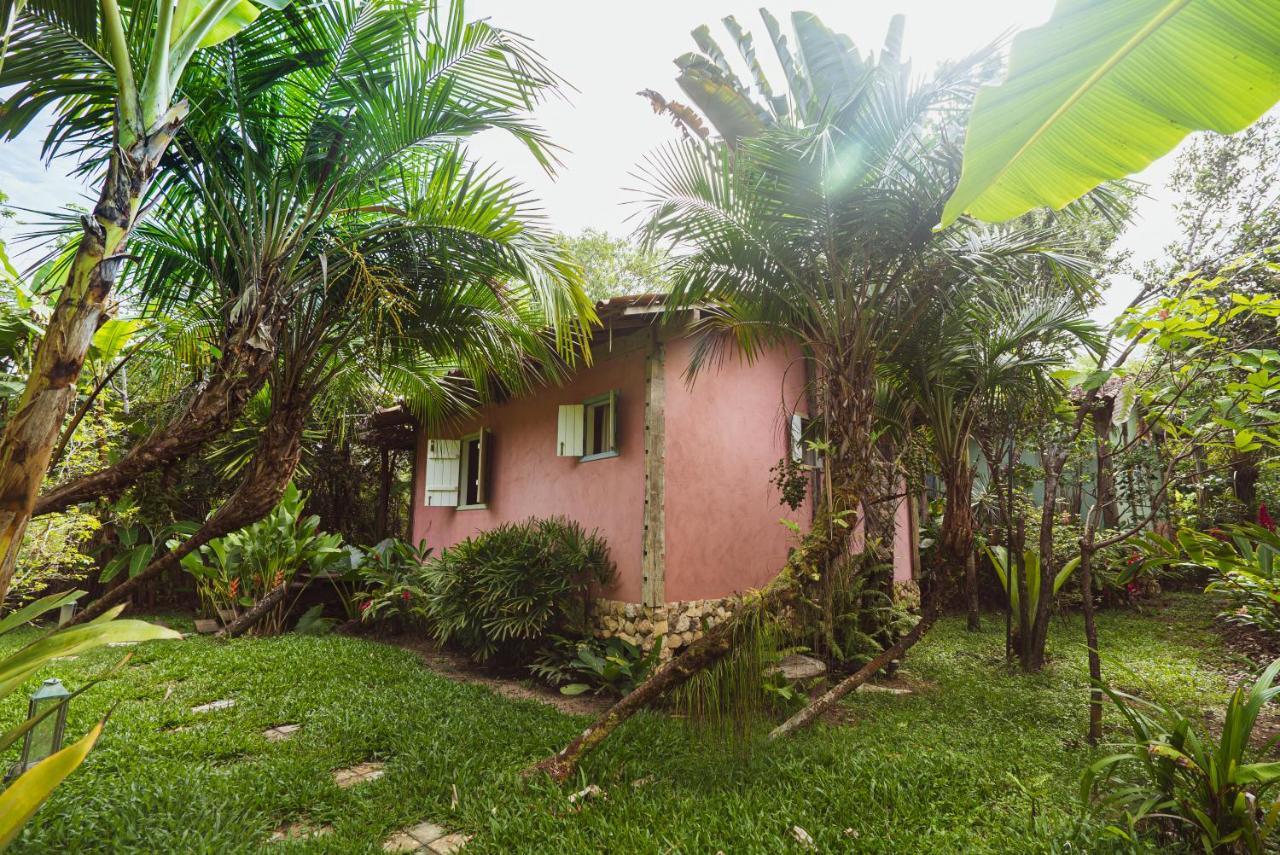 Hotel Butterfly House Bahia à Marau  Extérieur photo