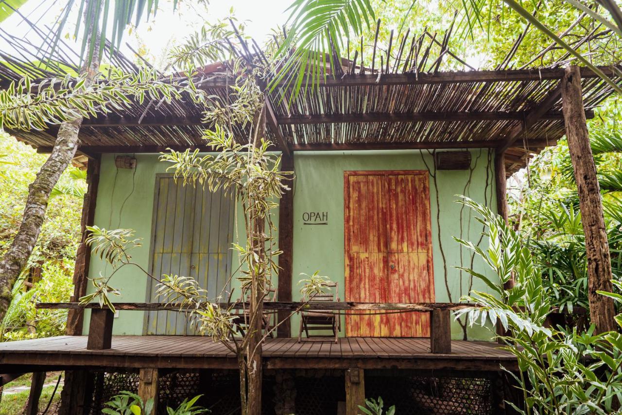 Hotel Butterfly House Bahia à Marau  Extérieur photo