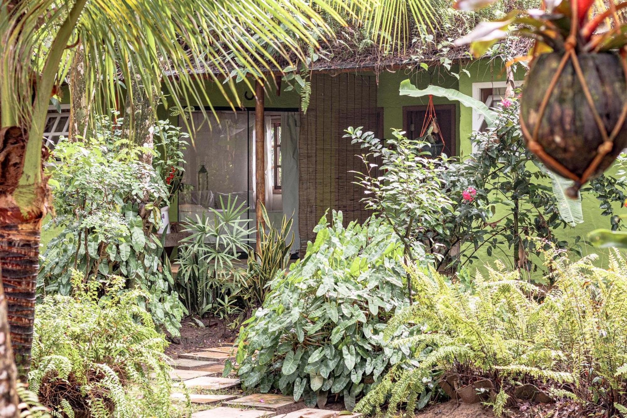 Hotel Butterfly House Bahia à Marau  Extérieur photo