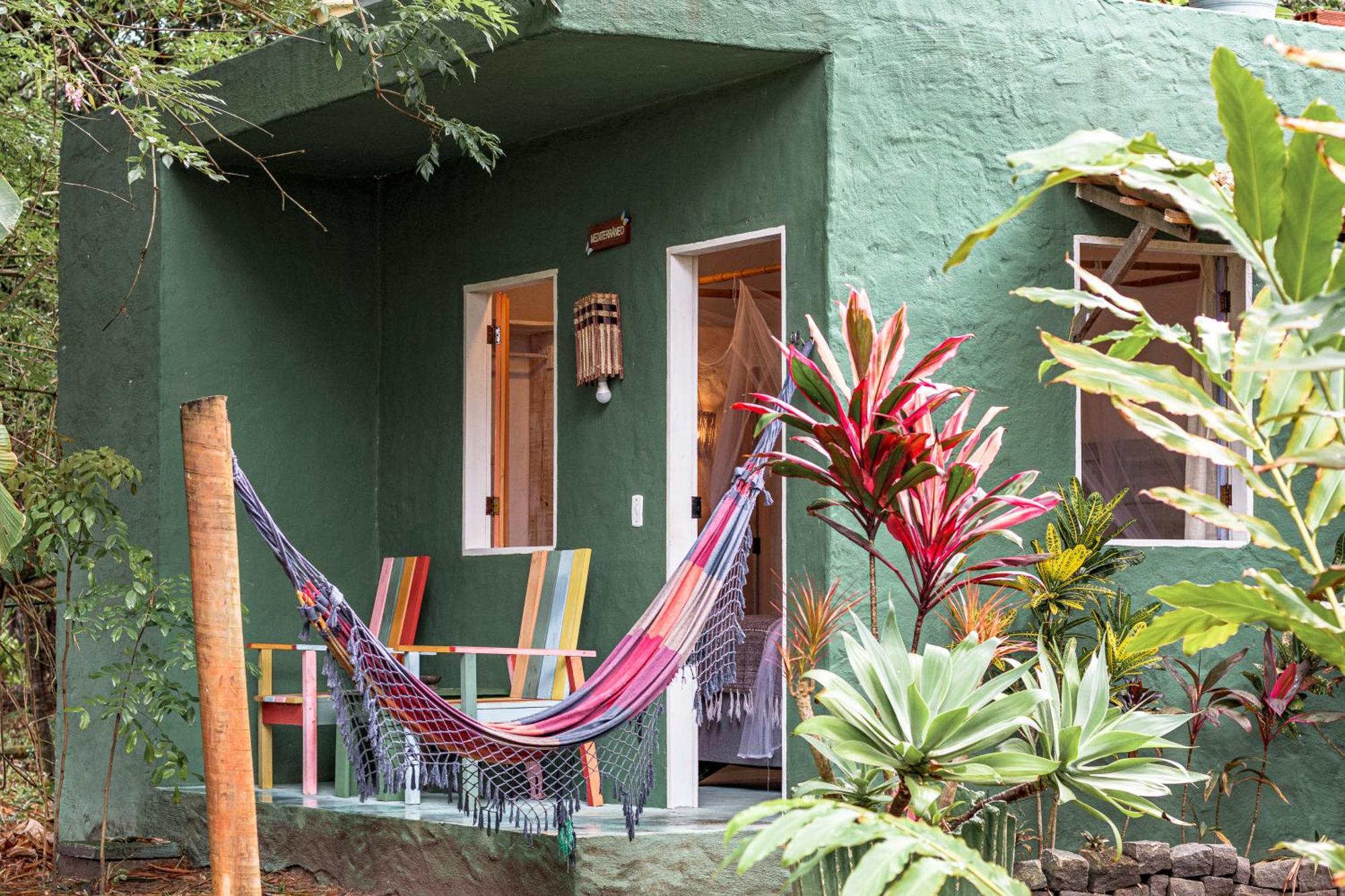 Hotel Butterfly House Bahia à Marau  Extérieur photo