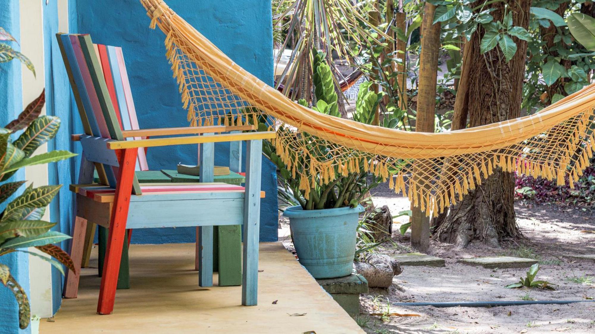 Hotel Butterfly House Bahia à Marau  Extérieur photo