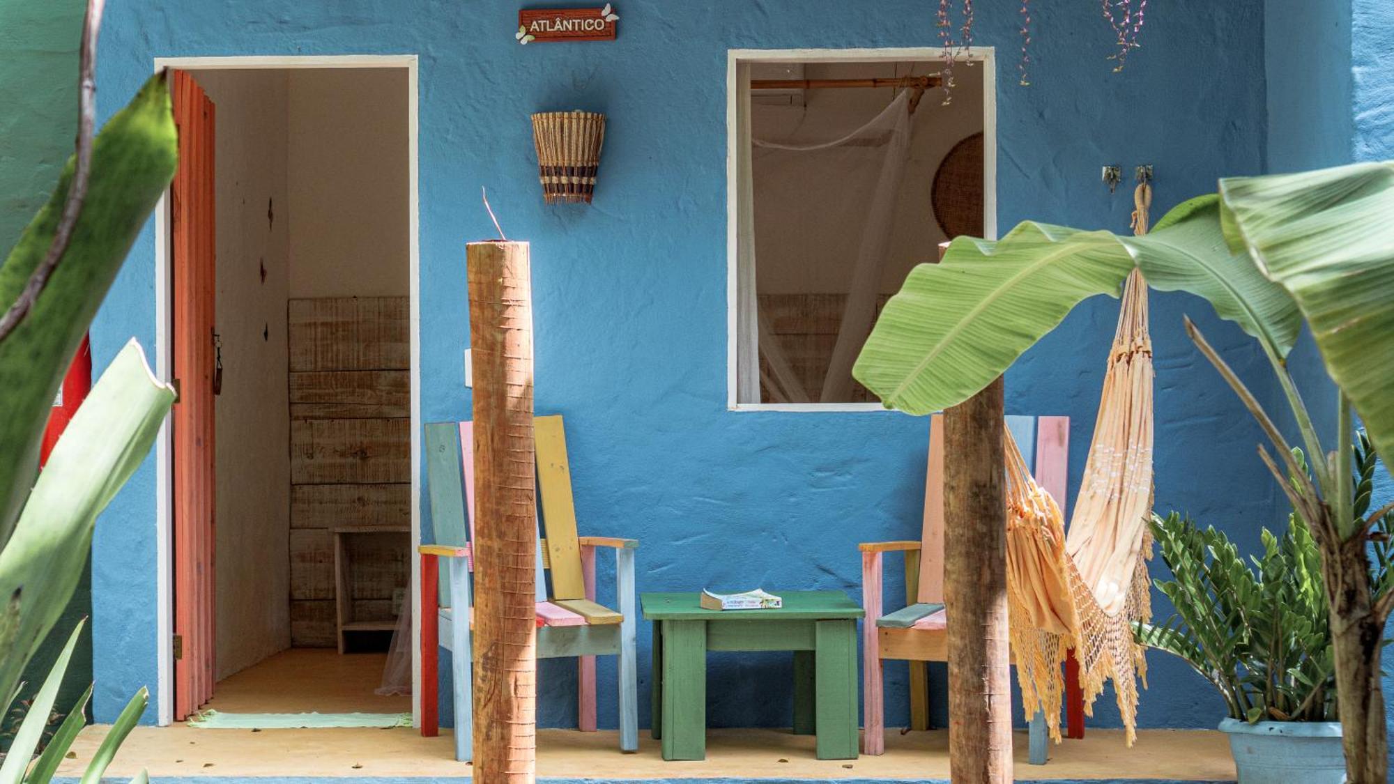 Hotel Butterfly House Bahia à Marau  Extérieur photo