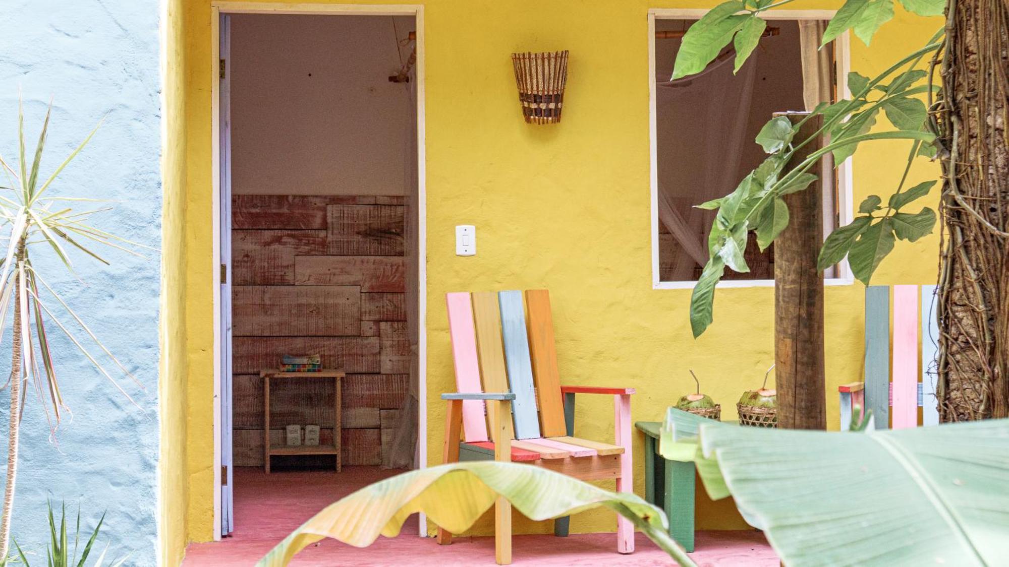 Hotel Butterfly House Bahia à Marau  Extérieur photo