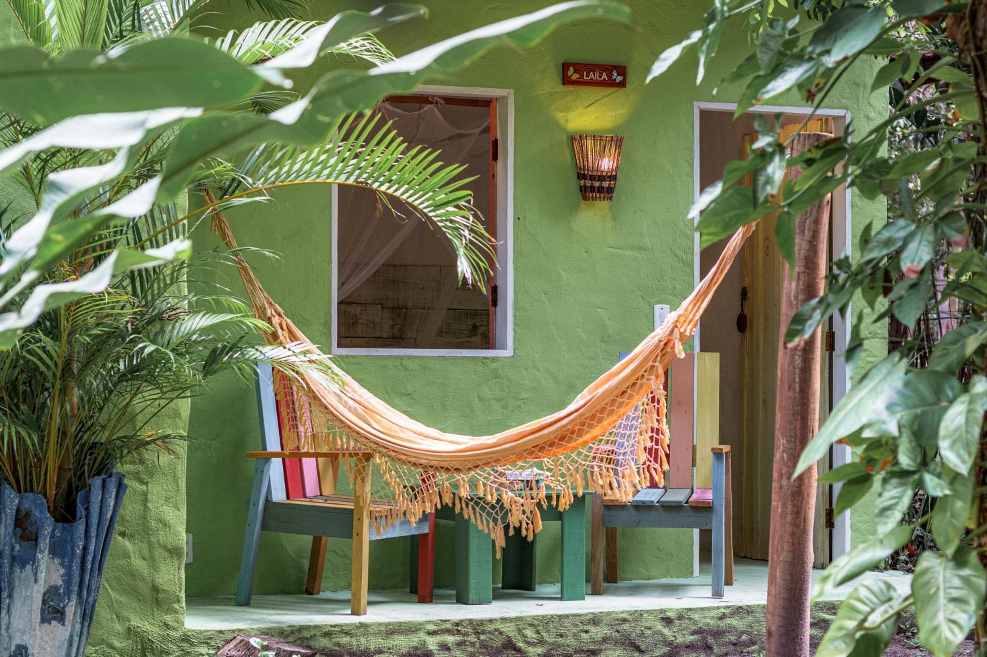 Hotel Butterfly House Bahia à Marau  Extérieur photo