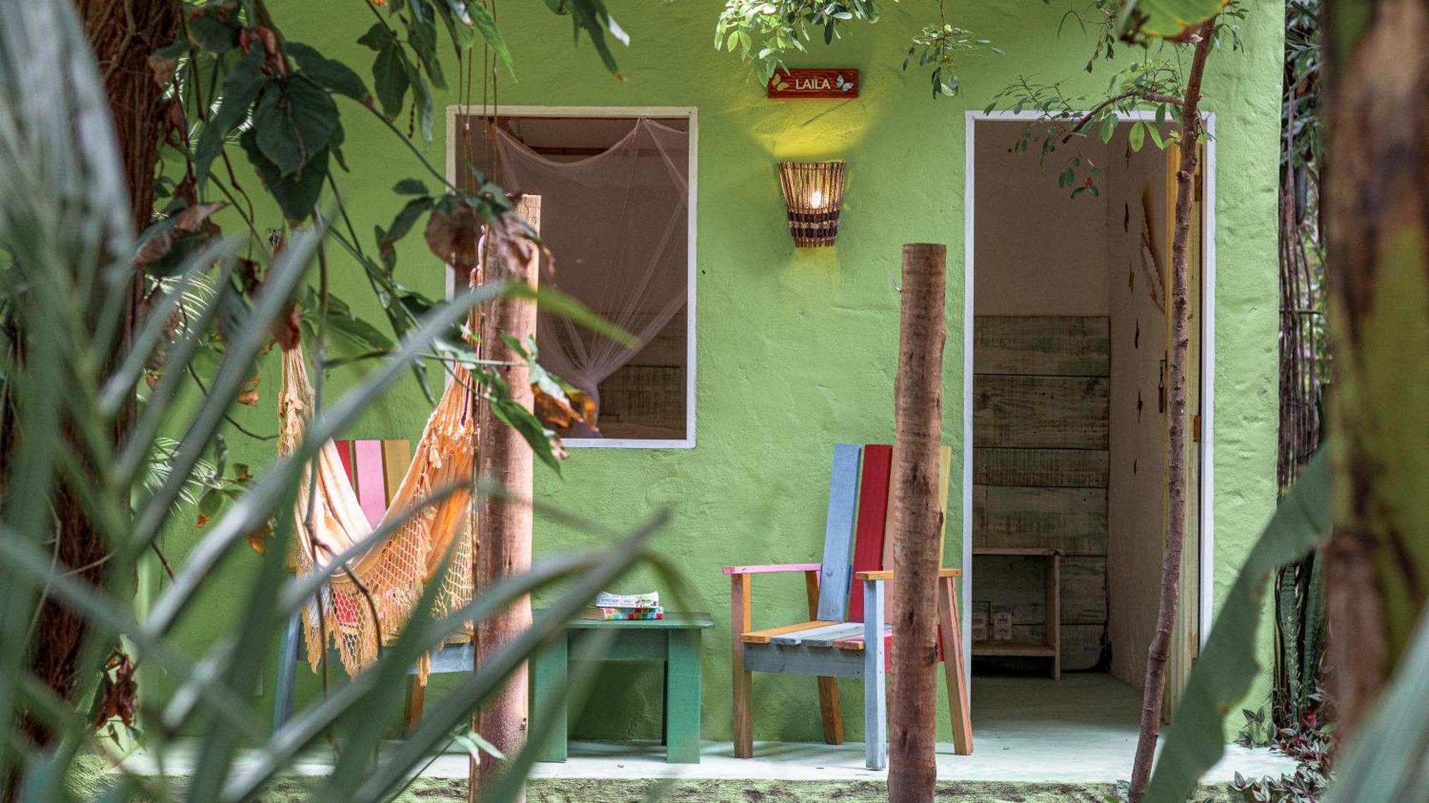 Hotel Butterfly House Bahia à Marau  Extérieur photo