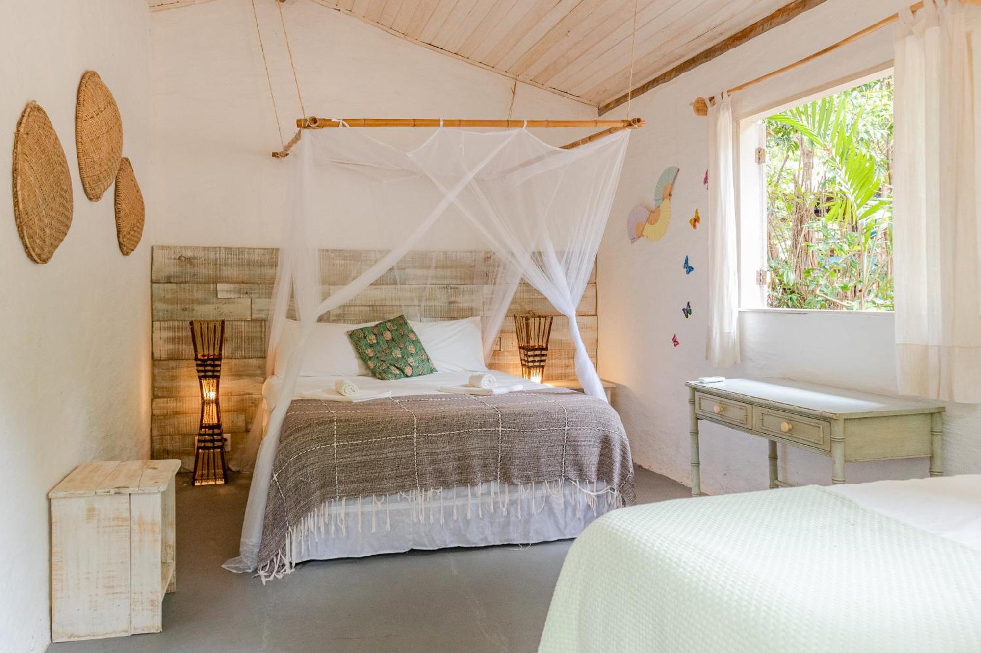 Hotel Butterfly House Bahia à Marau  Extérieur photo