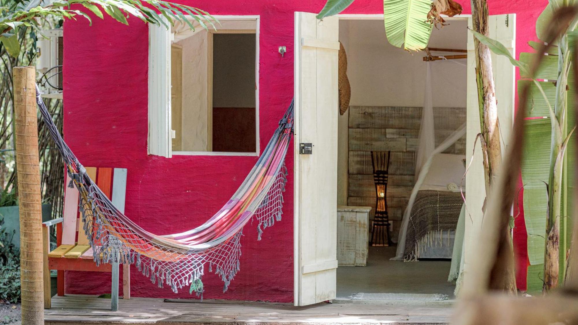 Hotel Butterfly House Bahia à Marau  Extérieur photo