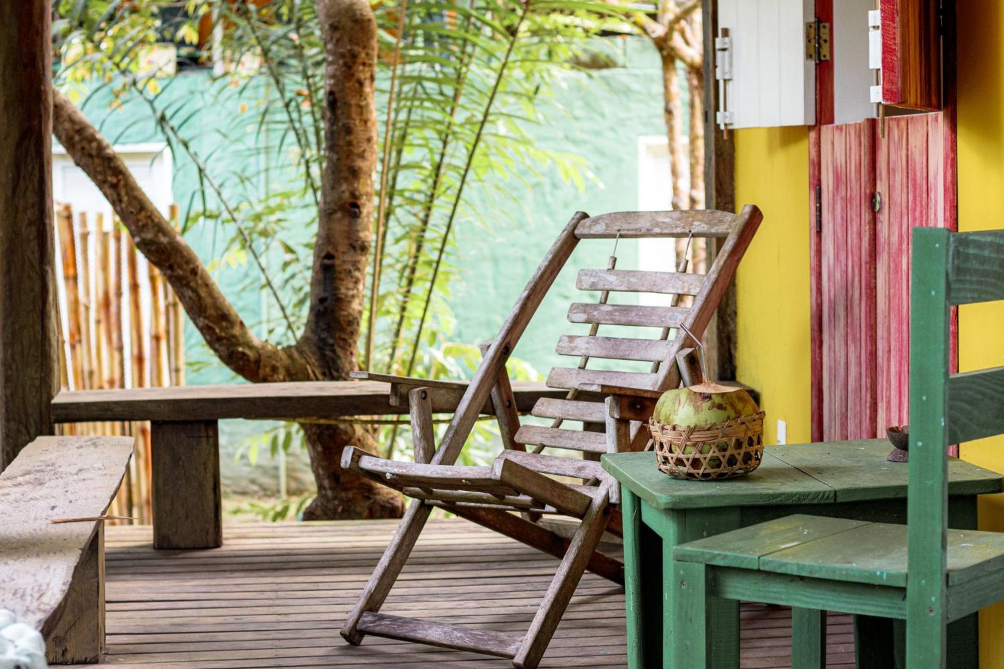 Hotel Butterfly House Bahia à Marau  Extérieur photo