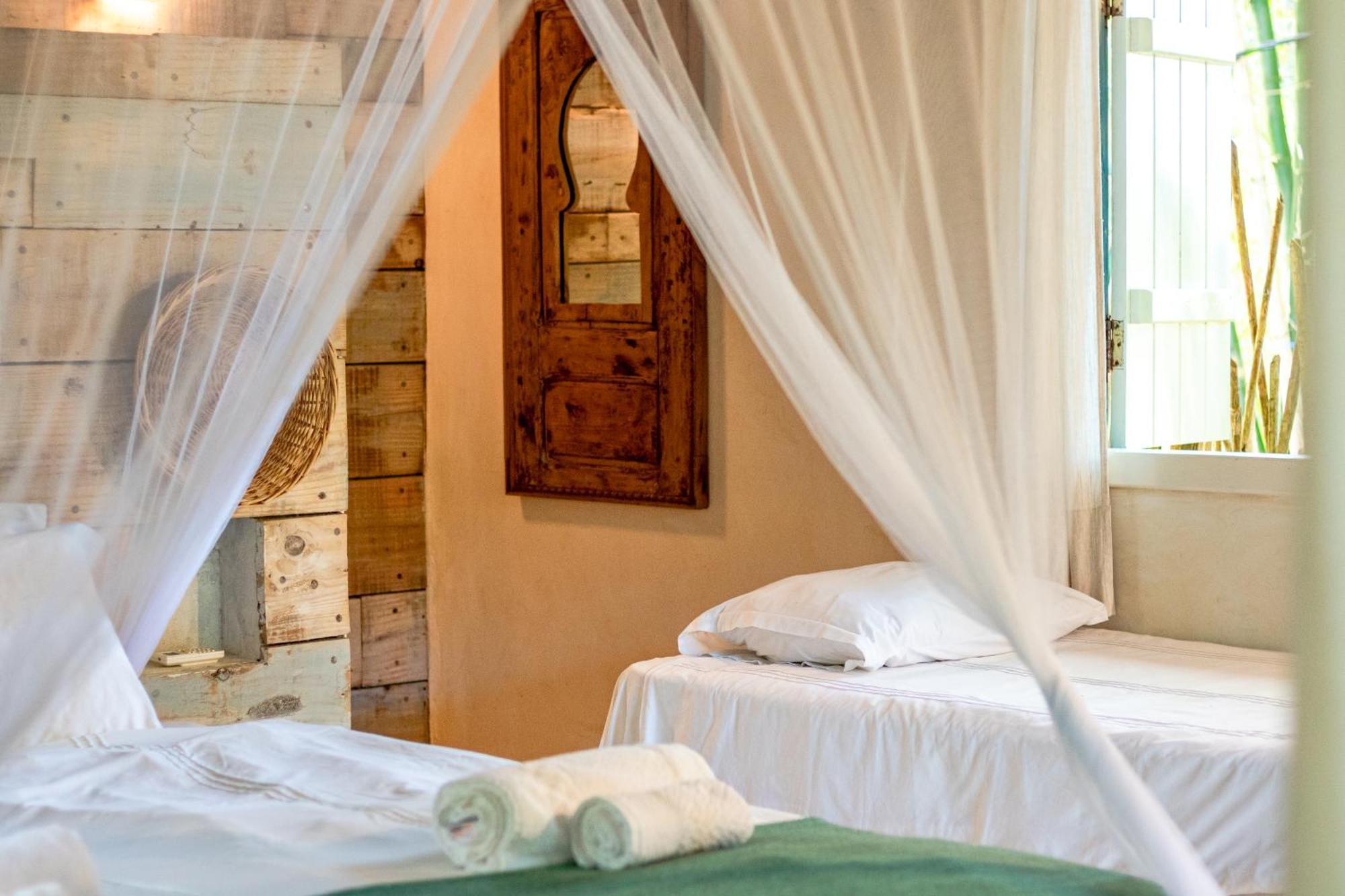 Hotel Butterfly House Bahia à Marau  Extérieur photo