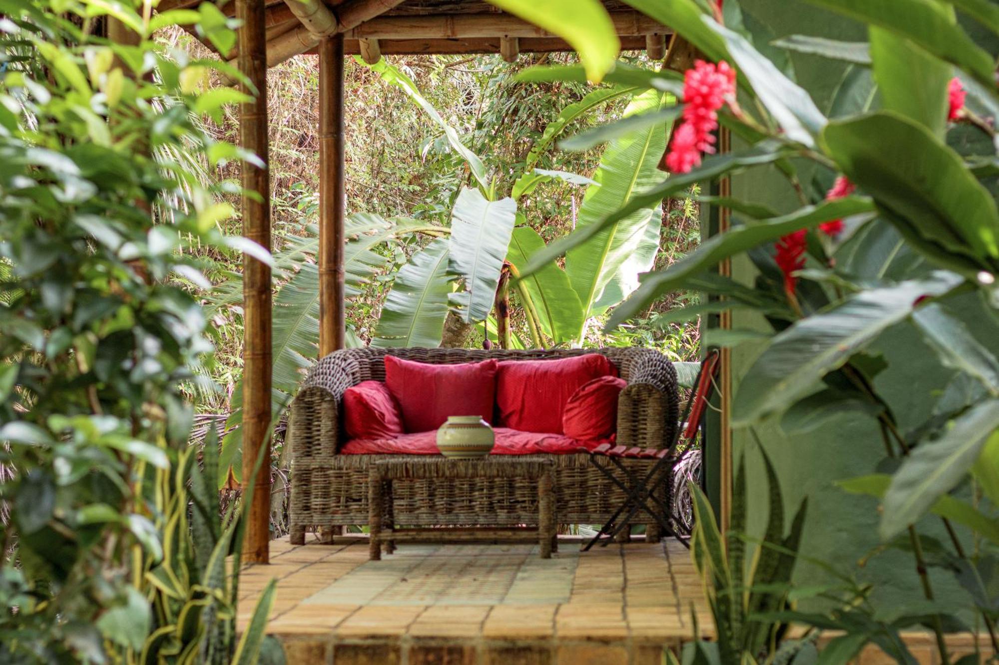 Hotel Butterfly House Bahia à Marau  Extérieur photo