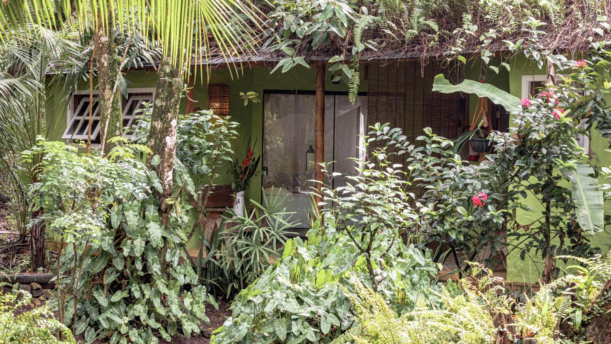Hotel Butterfly House Bahia à Marau  Extérieur photo